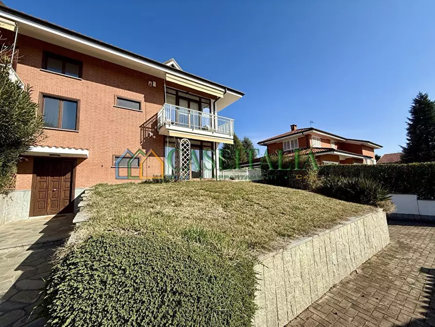 Immagine 1 di Trilocale in vendita  in Via Frejus 3 a Rosta