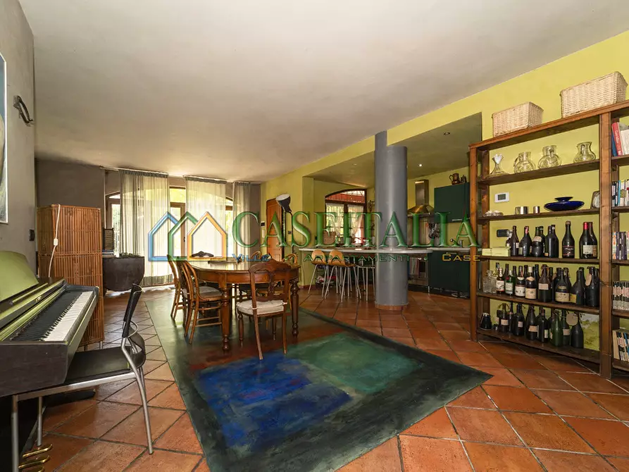 Immagine 7 di Quadrilocale in vendita  in Strada Maddalena 1095 a Moncalieri