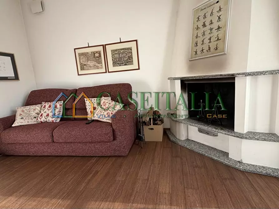 Immagine 13 di Trilocale in vendita  in Via Barrera 8 a Rosta