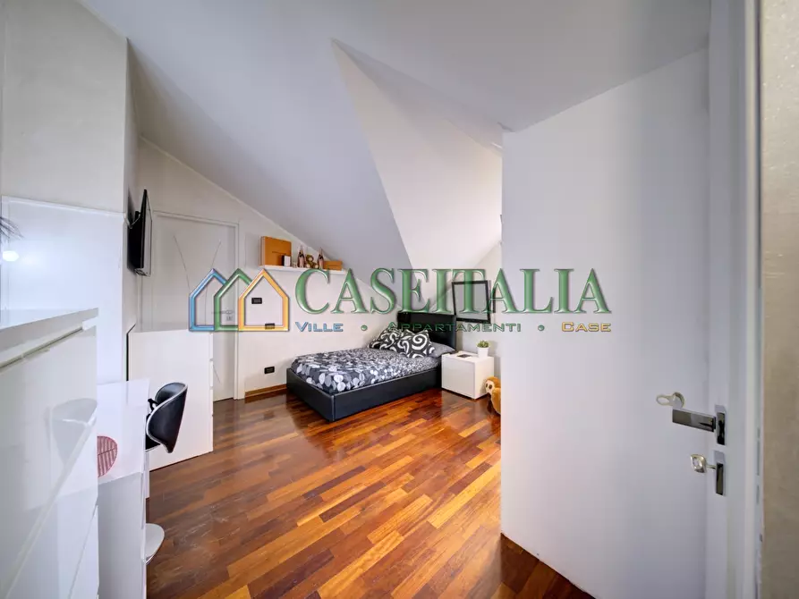 Immagine 41 di Casa bifamiliare in vendita  in Via Fratelli Cervi 19 a Nichelino
