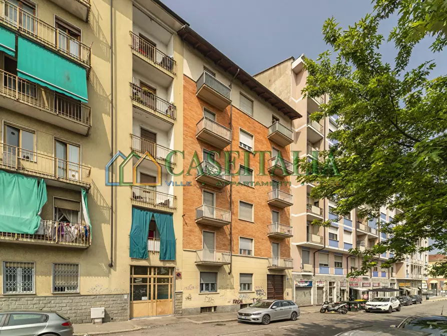 Immagine 15 di Bilocale in vendita  in Via Onorato Vigliani 223 a Torino