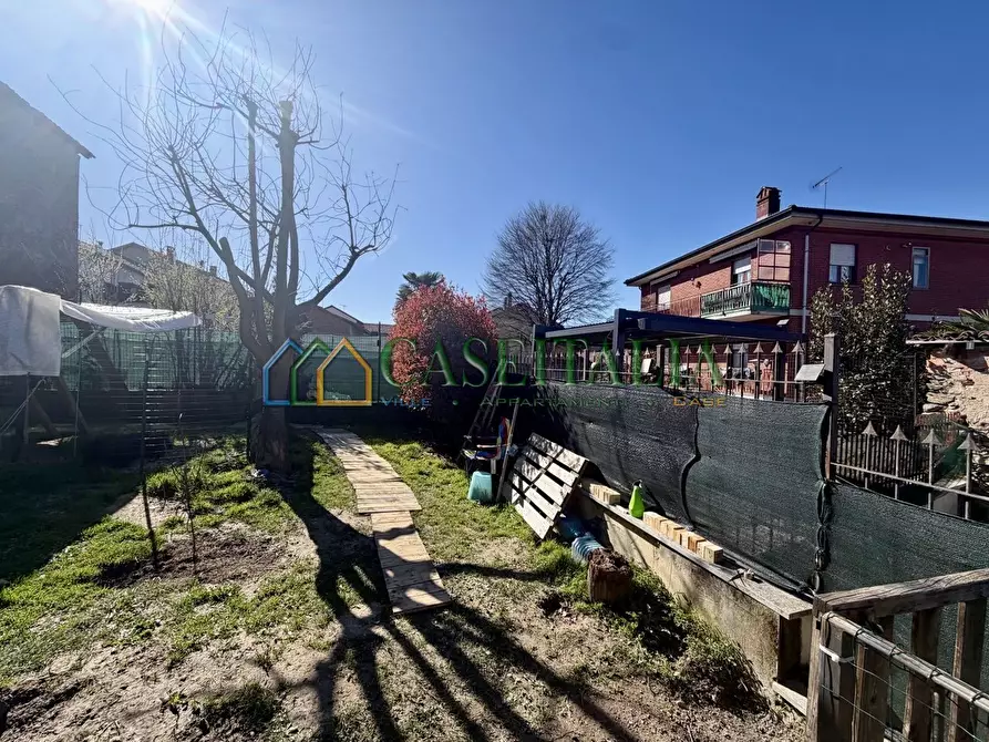 Immagine 21 di Trilocale in vendita  in Via Rivoli 25/2 a Rosta