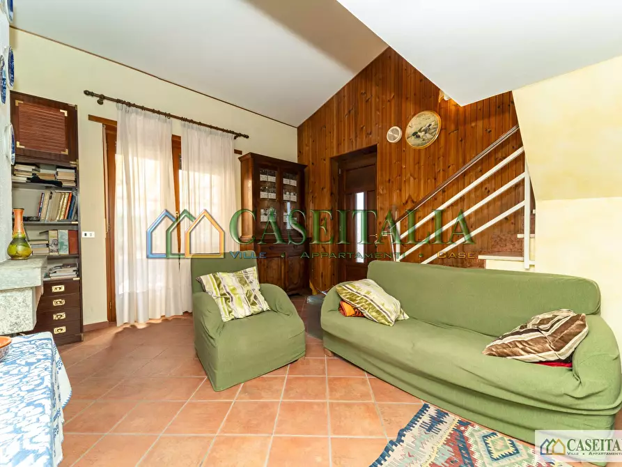 Immagine 9 di Porzione di casa in vendita  in Via Margrot 15 a Rosta