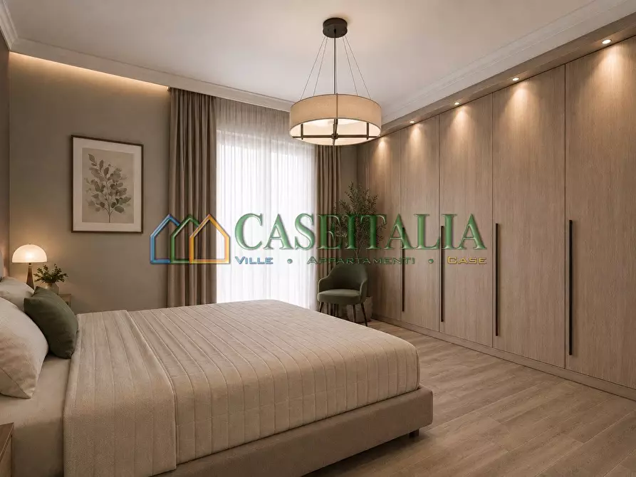 Immagine 16 di Quadrilocale in vendita  in Piazza Kennedy 17 a Beinasco