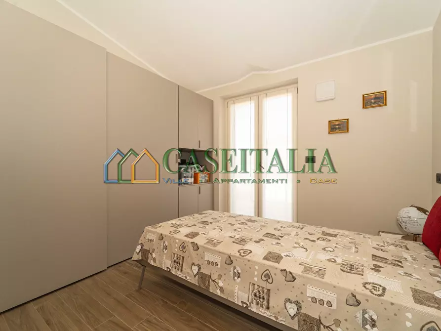 Immagine 23 di Quadrilocale in vendita  in Via Collodi 34 a Rosta
