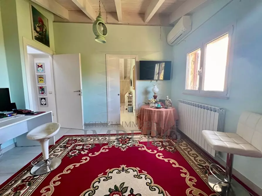 Immagine 38 di Porzione di casa in vendita  in Via Conca Verde 100 a Bordighera