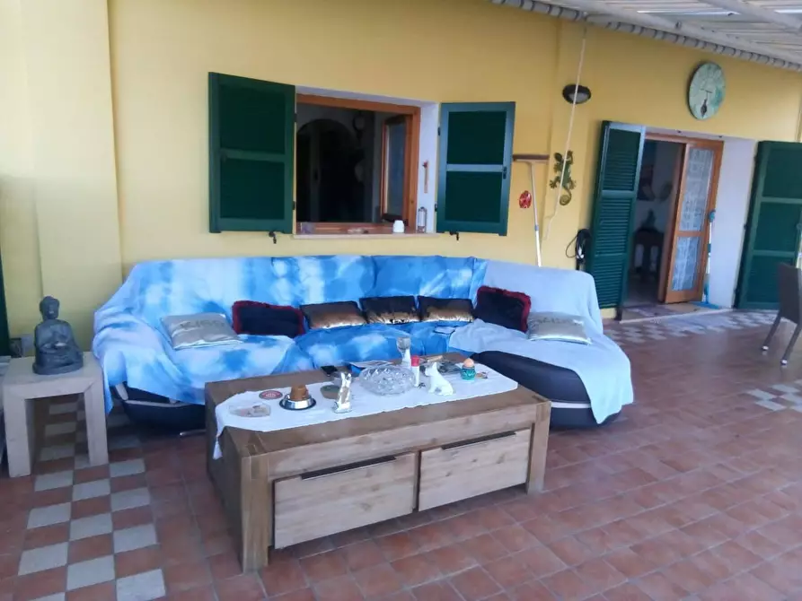 Immagine 4 di Porzione di casa in vendita  in Via Sant'Anna 111 a Ventimiglia