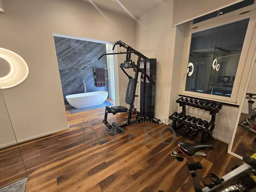 Immagine 35 di Porzione di casa in vendita  in Via Romana a Bordighera