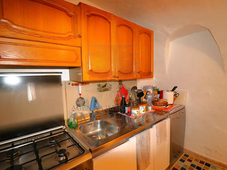 Immagine 12 di Porzione di casa in vendita  in Via San Anfosso Ten. 18 a Ventimiglia