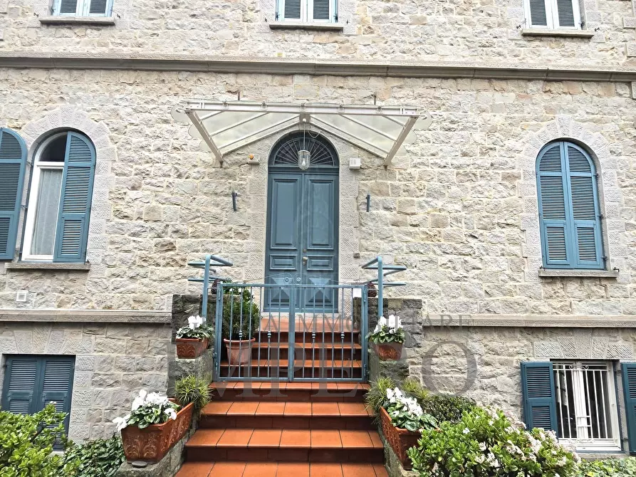 Immagine 4 di Porzione di casa in vendita  in Via Conca Verde 10 a Bordighera