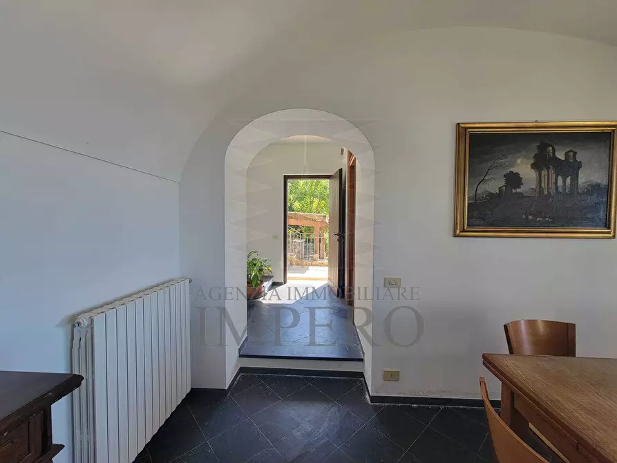 Immagine 10 di Villa in vendita  in Via alle Ville 12 a Ventimiglia