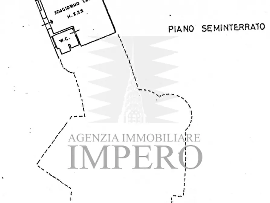 Immagine 35 di Villa in vendita  in Via Vincenzo Gioberti 11 a Bordighera