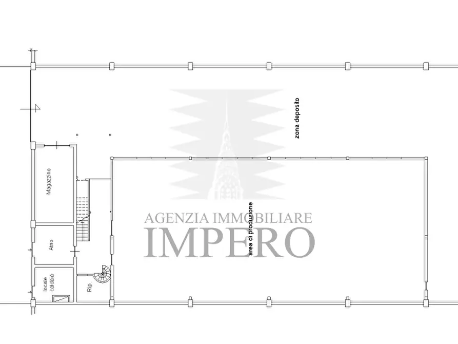 Immagine 11 di Attività artigianale in vendita  in Via Braie a Camporosso