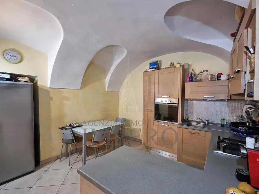 Immagine 8 di Quadrilocale in vendita  in via delle scuole 10 a Ventimiglia