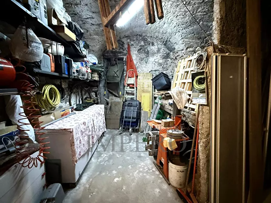 Immagine 29 di Porzione di casa in vendita  in Vicolo Carrugetto 16 a Pigna