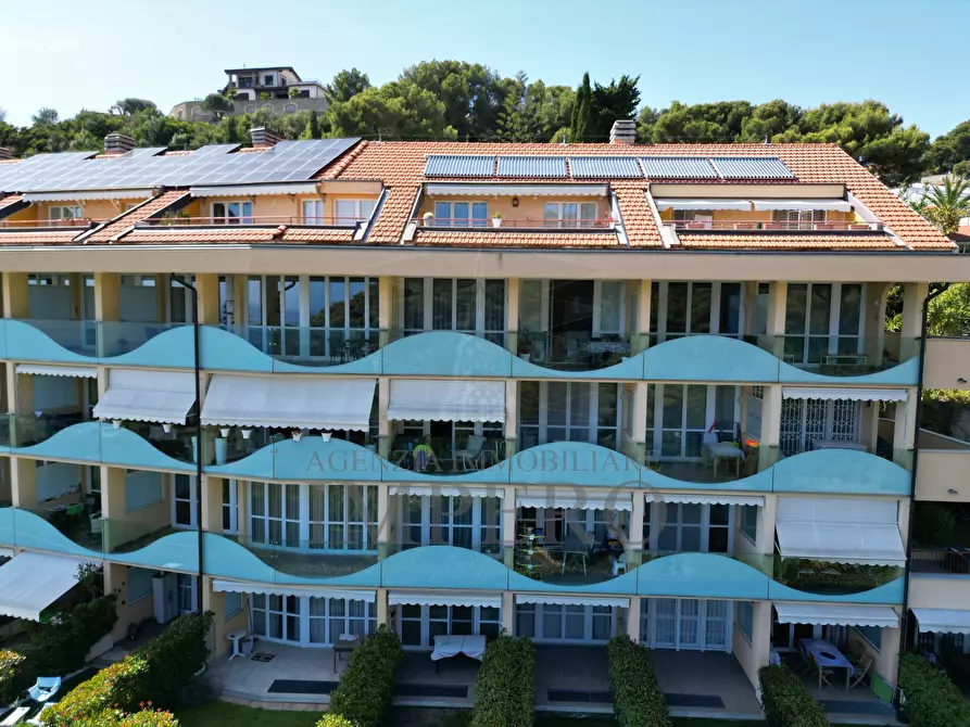 Immagine 2 di Bilocale in vendita  in Via Privata Bellavista 153 a Vallecrosia