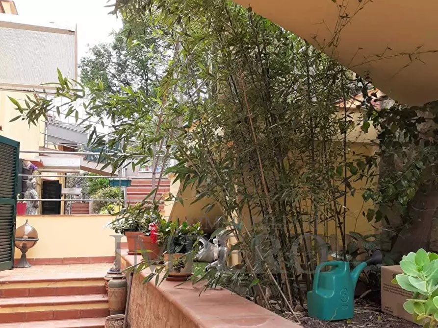 Immagine 17 di Porzione di casa in vendita  in Via Sant'Anna 111 a Ventimiglia