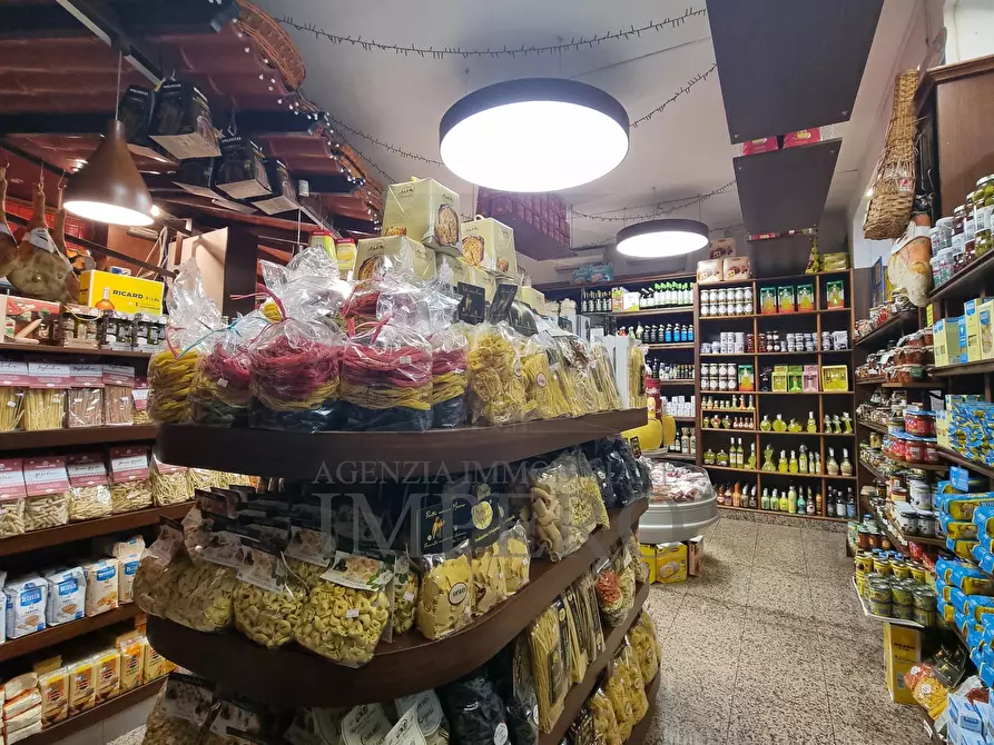 Immagine 14 di Attività commerciale in vendita  in Via Ruffini 10 a Ventimiglia