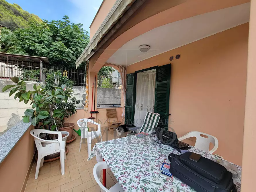 Immagine 17 di Villa in vendita  in Via Tremola 5 a Ventimiglia
