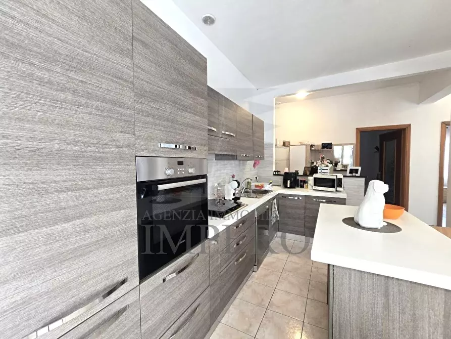 Immagine 8 di Casa bifamiliare in vendita  in Via Ciappin 2 a Ventimiglia