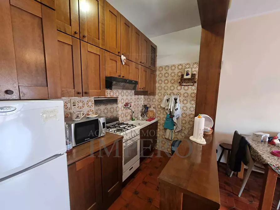 Immagine 5 di Bilocale in vendita  in Passeggiata Trento e Trieste 17 a Ventimiglia