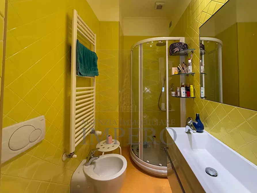 Immagine 17 di Quadrilocale in vendita  in Via Enzo Verrando 10 a Bordighera