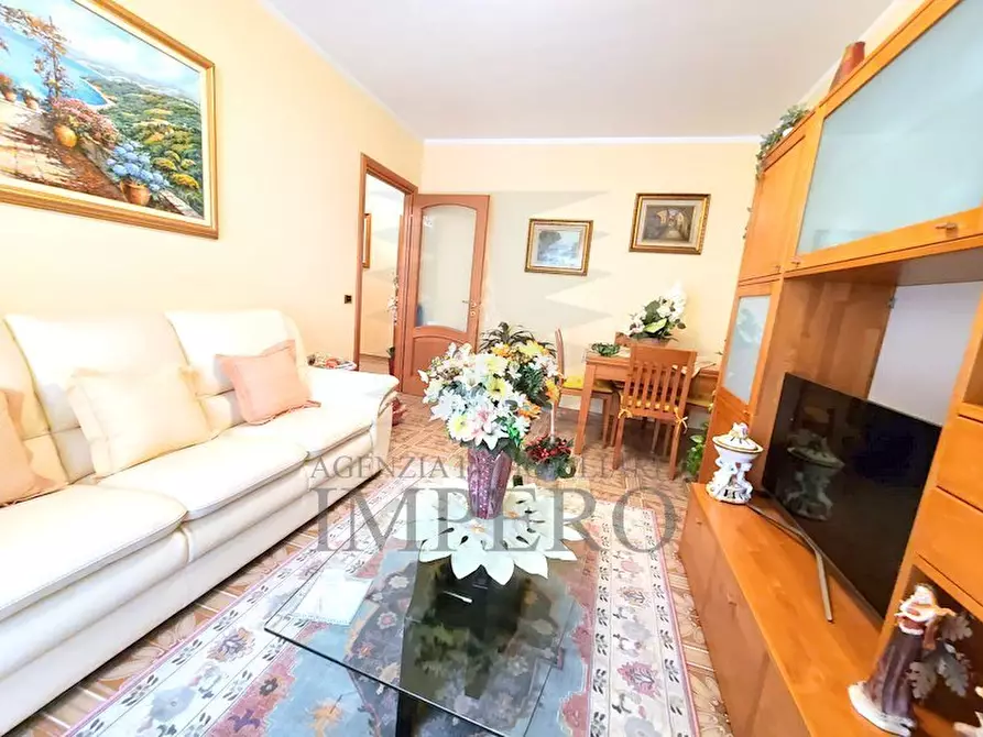 Immagine 12 di Quadrilocale in vendita  in Via Bandette 26 a Ventimiglia