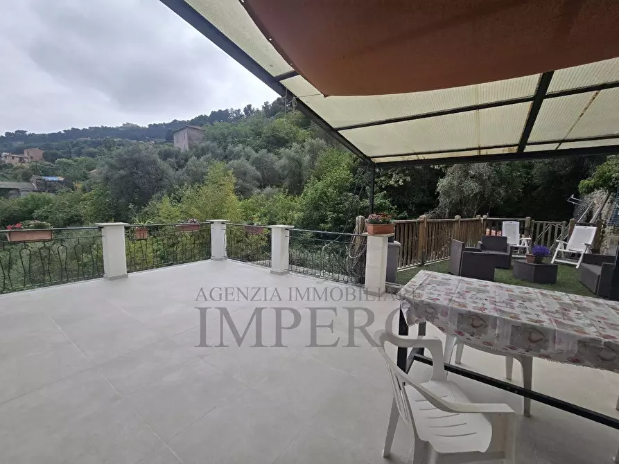 Immagine 9 di Casa bifamiliare in vendita  in Via Ciappin 2 a Ventimiglia