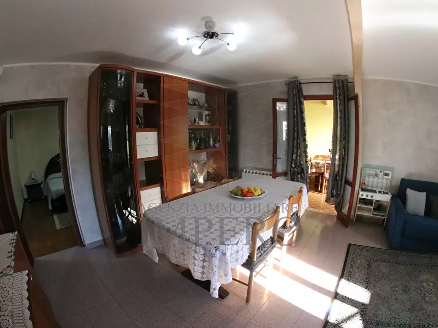Immagine 3 di Villa in vendita  in Via Peidaigo 77 a Ventimiglia