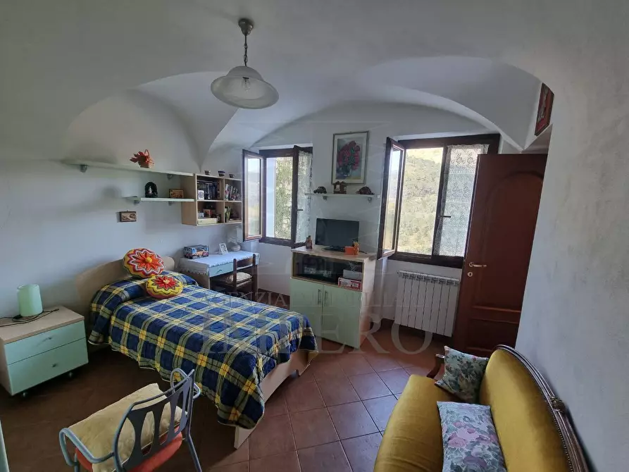 Immagine 9 di Porzione di casa in vendita  in Via Ginestrea 29 a Olivetta San Michele