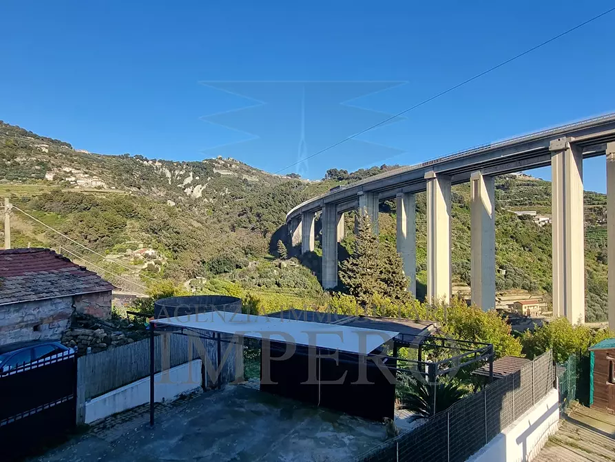 Immagine 14 di Porzione di casa in vendita  in Località Casette 41 a Ventimiglia