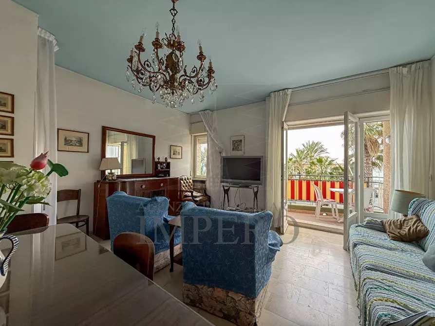 Immagine 8 di Pentalocale in vendita  in Via Sant'Antonio 10 a Bordighera