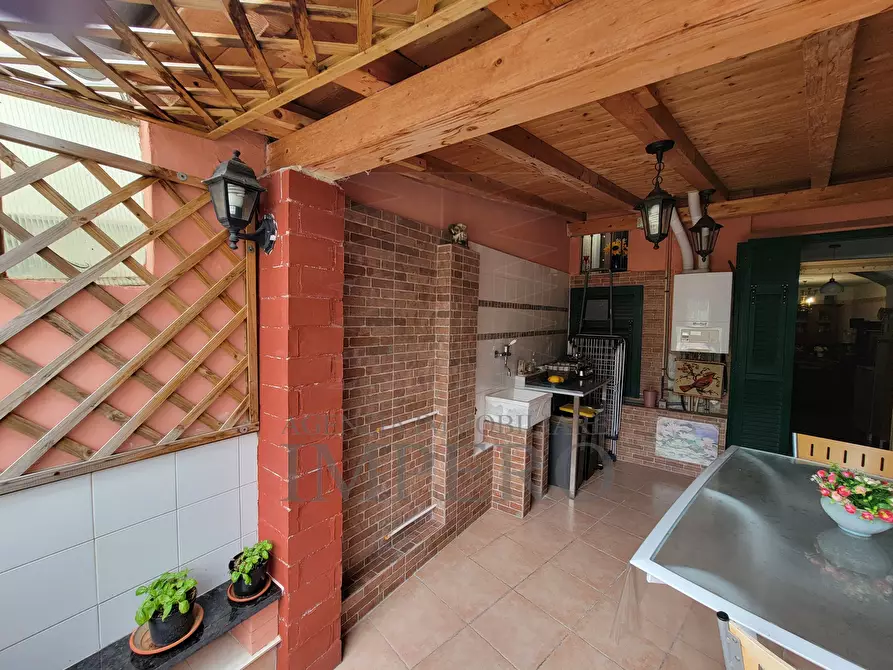 Immagine 16 di Trilocale in vendita  in Via Giudici 28 a Ventimiglia