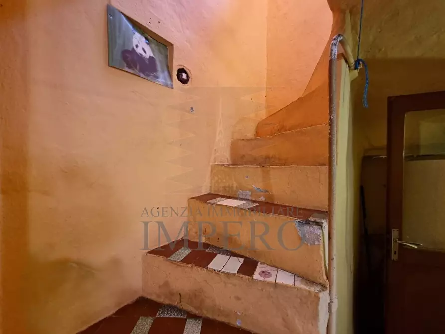 Immagine 12 di Porzione di casa in vendita  in Via Aprosio 7 bis a Vallecrosia