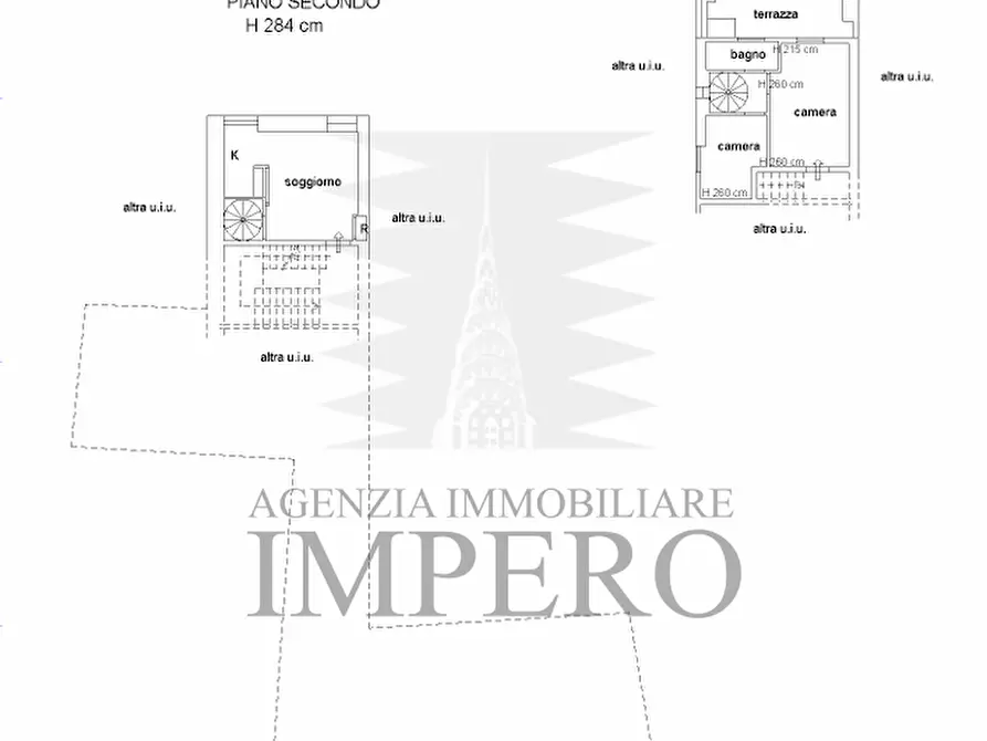 Immagine 25 di Bilocale in vendita  in Piazza Giuseppe Garibaldi 1 a Camporosso
