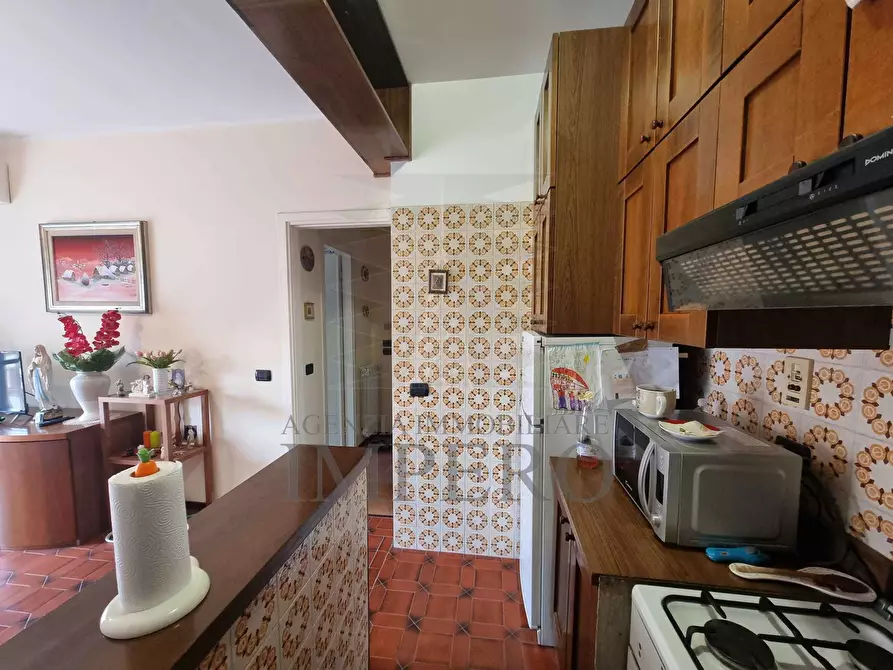 Immagine 6 di Bilocale in vendita  in Passeggiata Trento e Trieste 17 a Ventimiglia