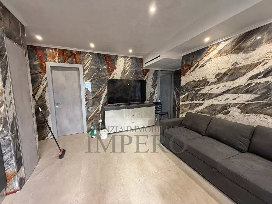 Immagine 3 di Quadrilocale in vendita  in Via Felice Cascione 7 a Ventimiglia