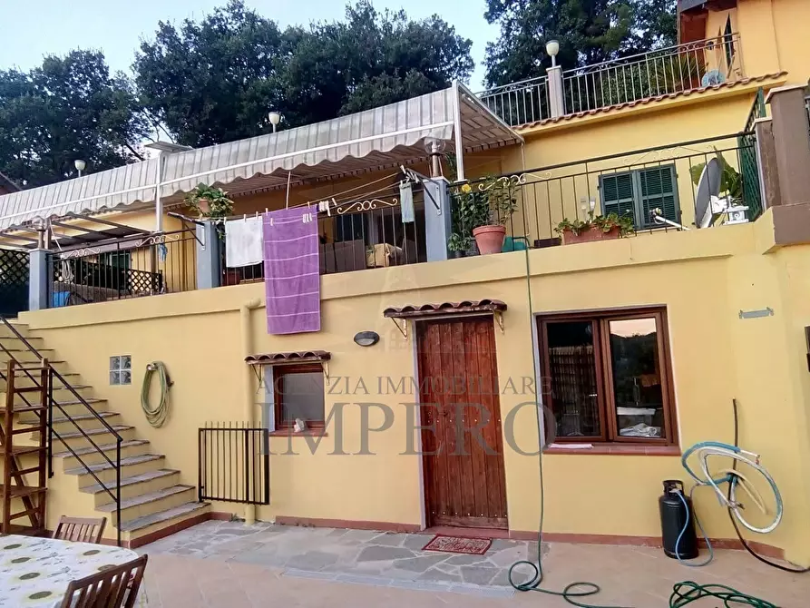 Immagine 25 di Porzione di casa in vendita  in Via Sant'Anna 111 a Ventimiglia