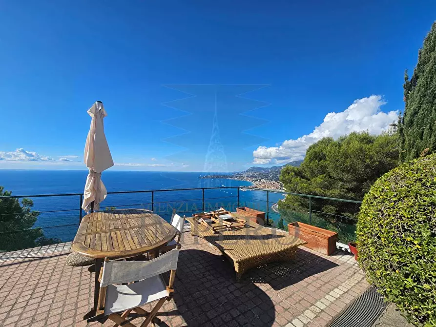 Immagine 27 di Villa in vendita  in Via Woronof a Ventimiglia