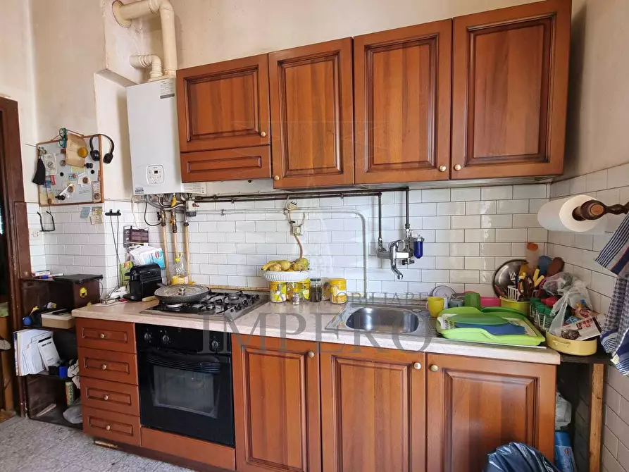 Immagine 2 di Trilocale in vendita  in Via Colonnello Aprosio 82 a Vallecrosia