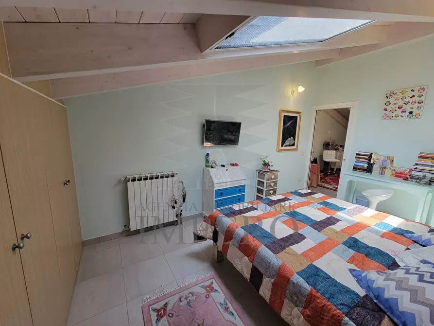 Immagine 33 di Porzione di casa in vendita  in Via Conca Verde 100 a Bordighera