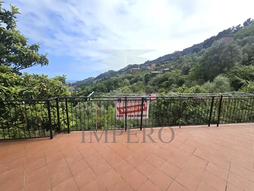 Immagine 25 di Casa bifamiliare in vendita  in Via Ciappin 2 a Ventimiglia