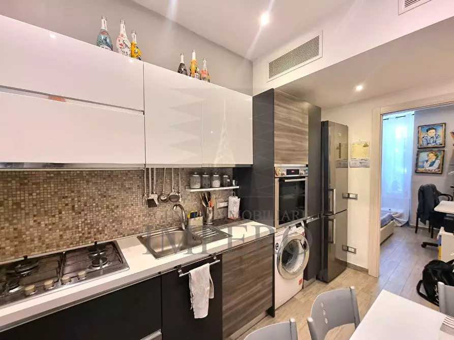 Immagine 3 di Porzione di casa in vendita  in Passeggiata Cavallotti 10 a Ventimiglia