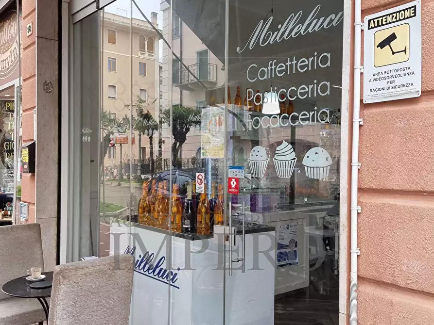 Immagine 9 di Bar / Ristorante in vendita  in Corso Italia 138 a Bordighera