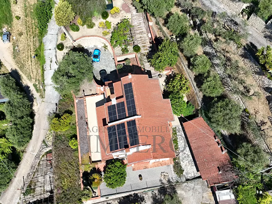 Immagine 45 di Villa in vendita  in Via Nappio 24 a Ventimiglia