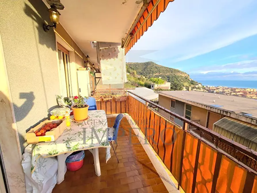 Immagine 4 di Quadrilocale in vendita  in Via Bandette 26 a Ventimiglia