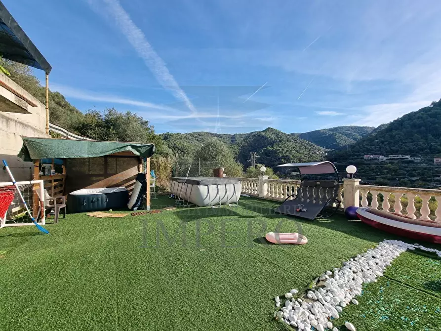 Immagine 36 di Porzione di casa in vendita  in Località Casermette 33D a Ventimiglia