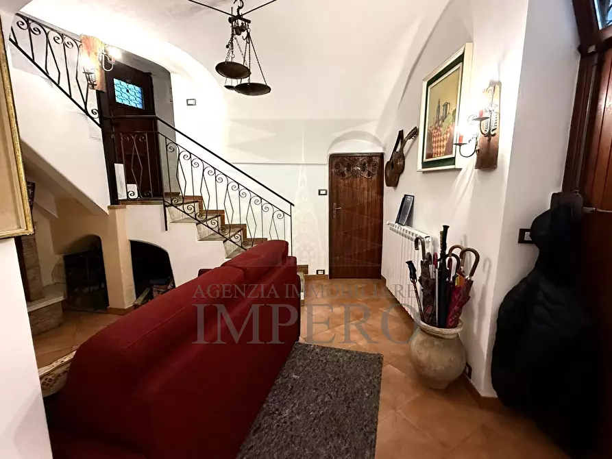 Immagine 2 di Porzione di casa in vendita  in Vicolo Carrugetto 16 a Pigna