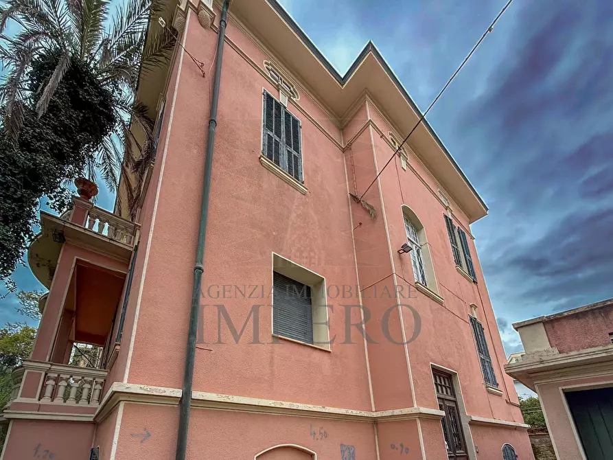 Immagine 5 di Villa in vendita  a Bordighera
