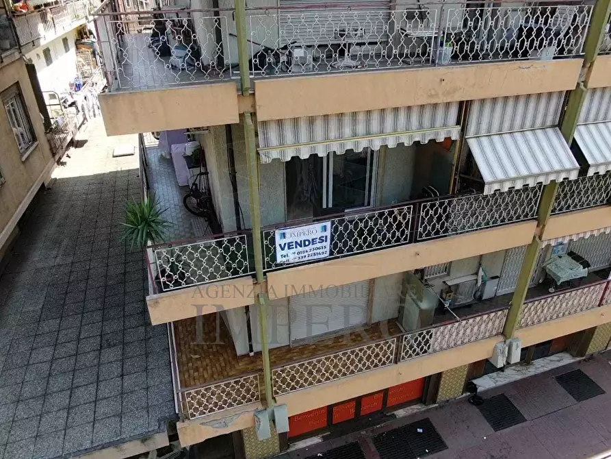 Immagine 27 di Quadrilocale in vendita  in Via Carso 3 a Ventimiglia